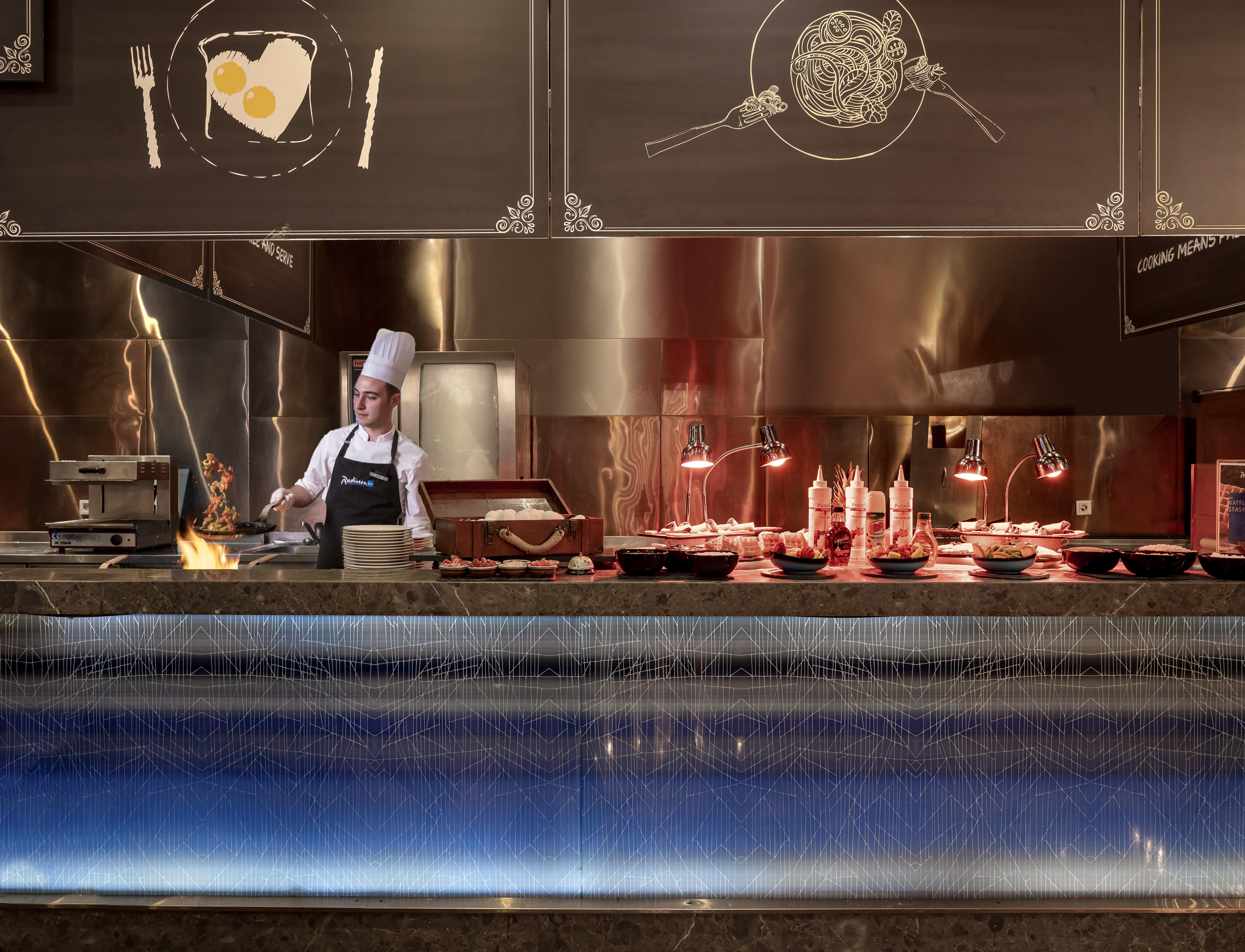 Radisson Blu Hotel Istanbul Asia — Photos 1